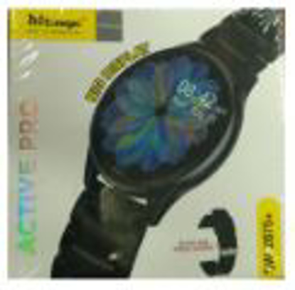 Image de Montre connectée SW-2875+ Active Pro - Hitage Noir 6 Mois Garantie